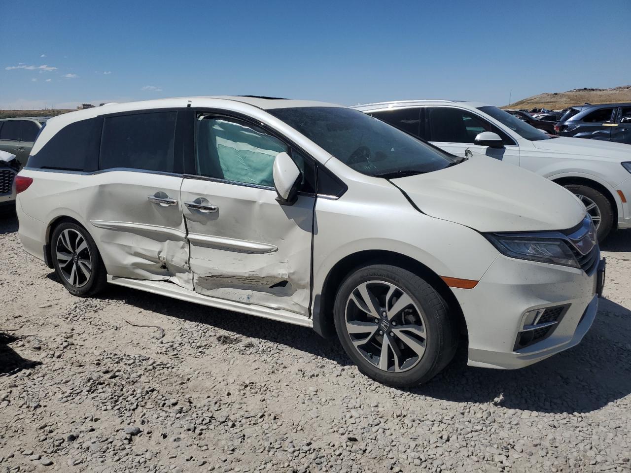 2018 Honda Odyssey Elite - Image 4