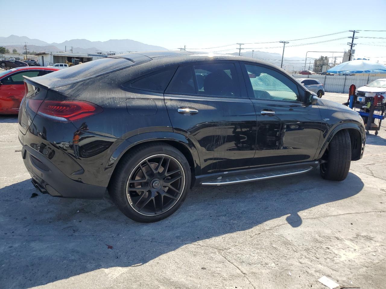 2022 Mercedes-Benz Gle Coupe Amg 53 4Matic - Фото 3
