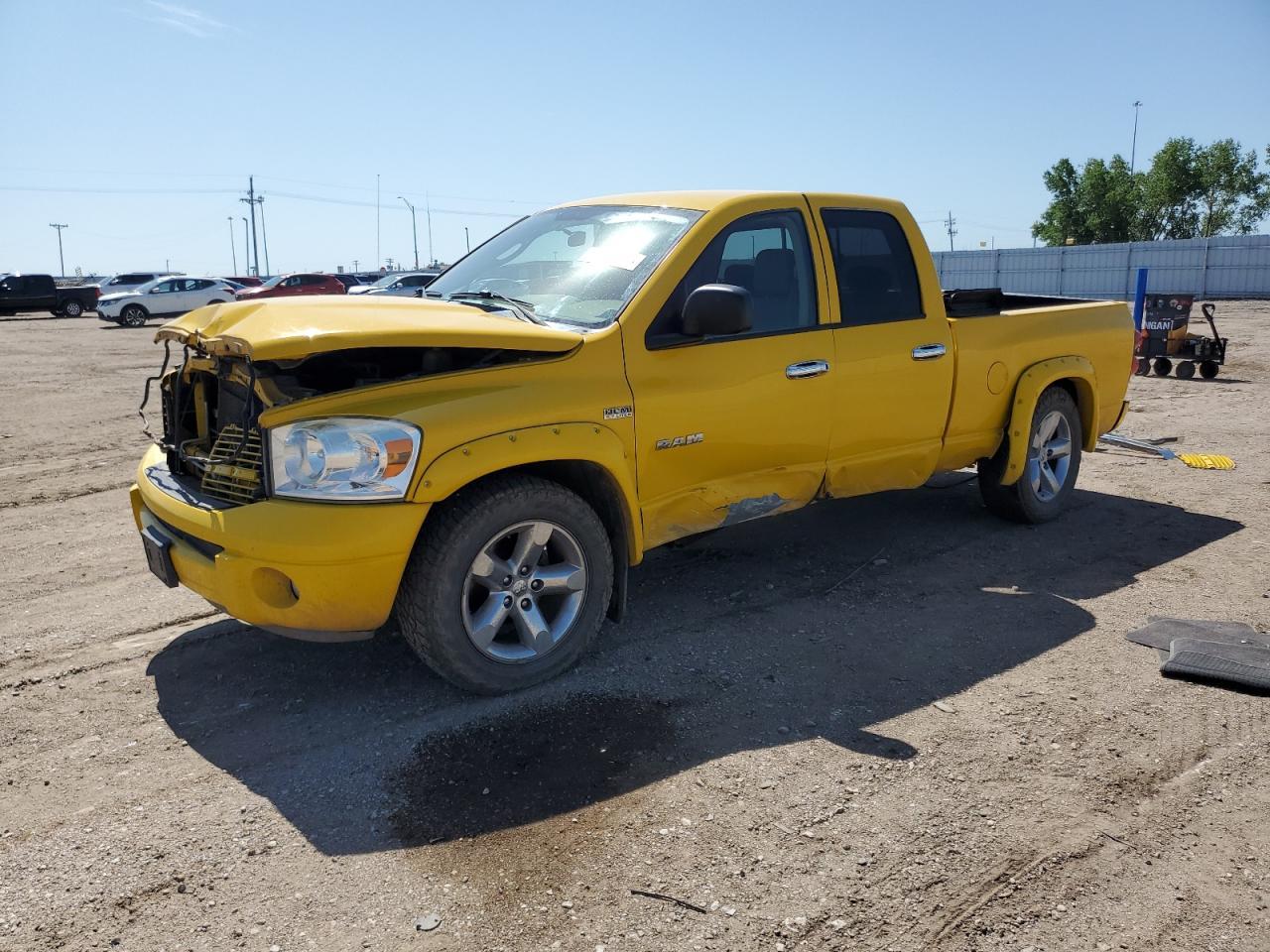 2008 Dodge Ram 1500 St