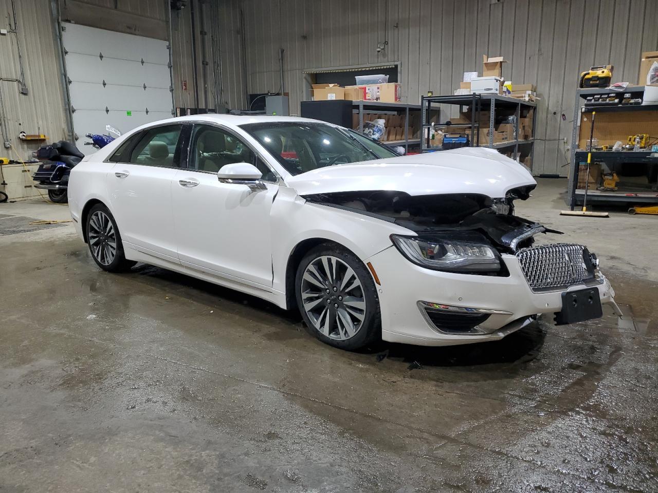 2020 Lincoln Mkz Reserve - Image 4