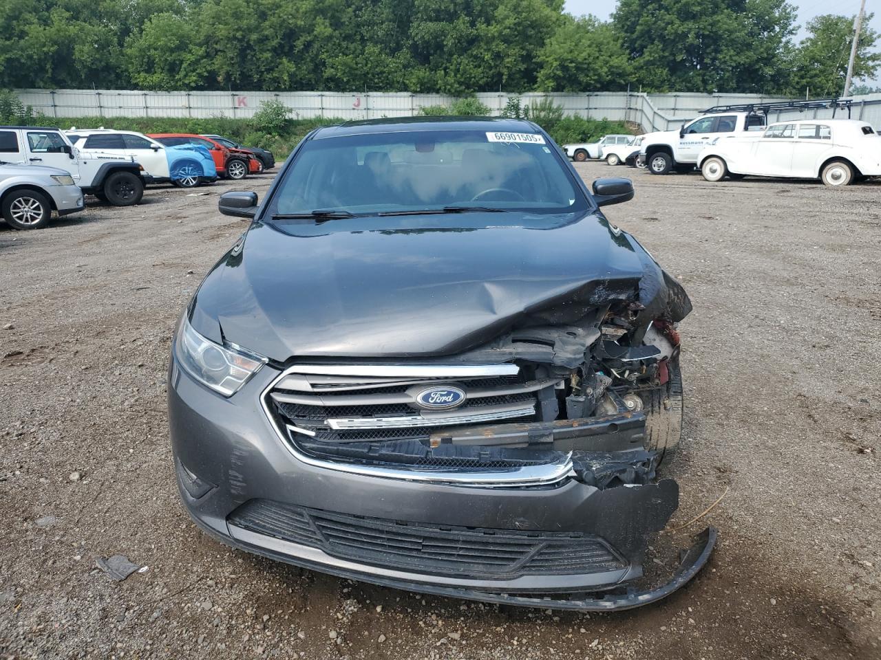 2016 Ford Taurus Sel - Фото 5
