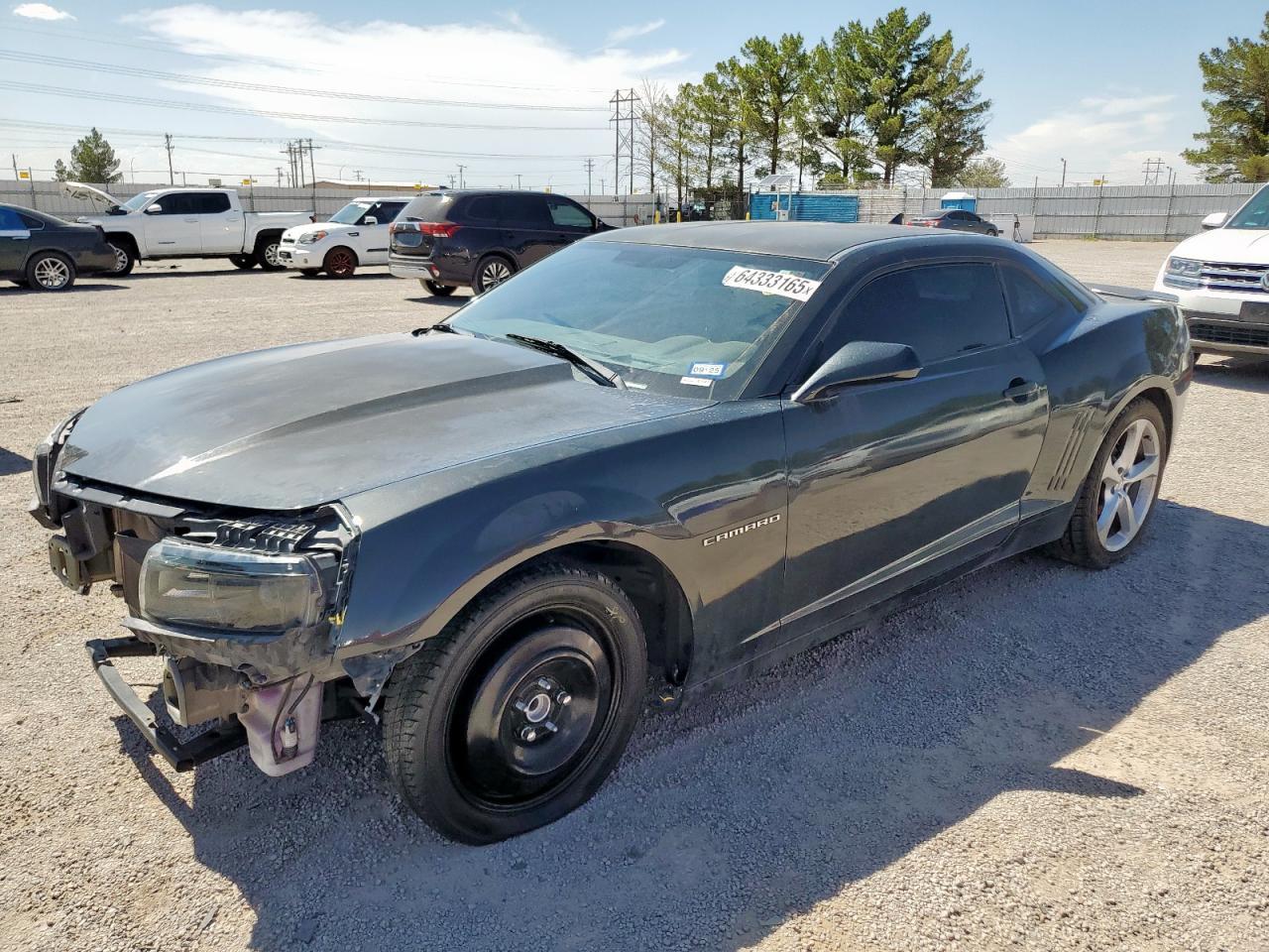 2015 Chevrolet Camaro Lt