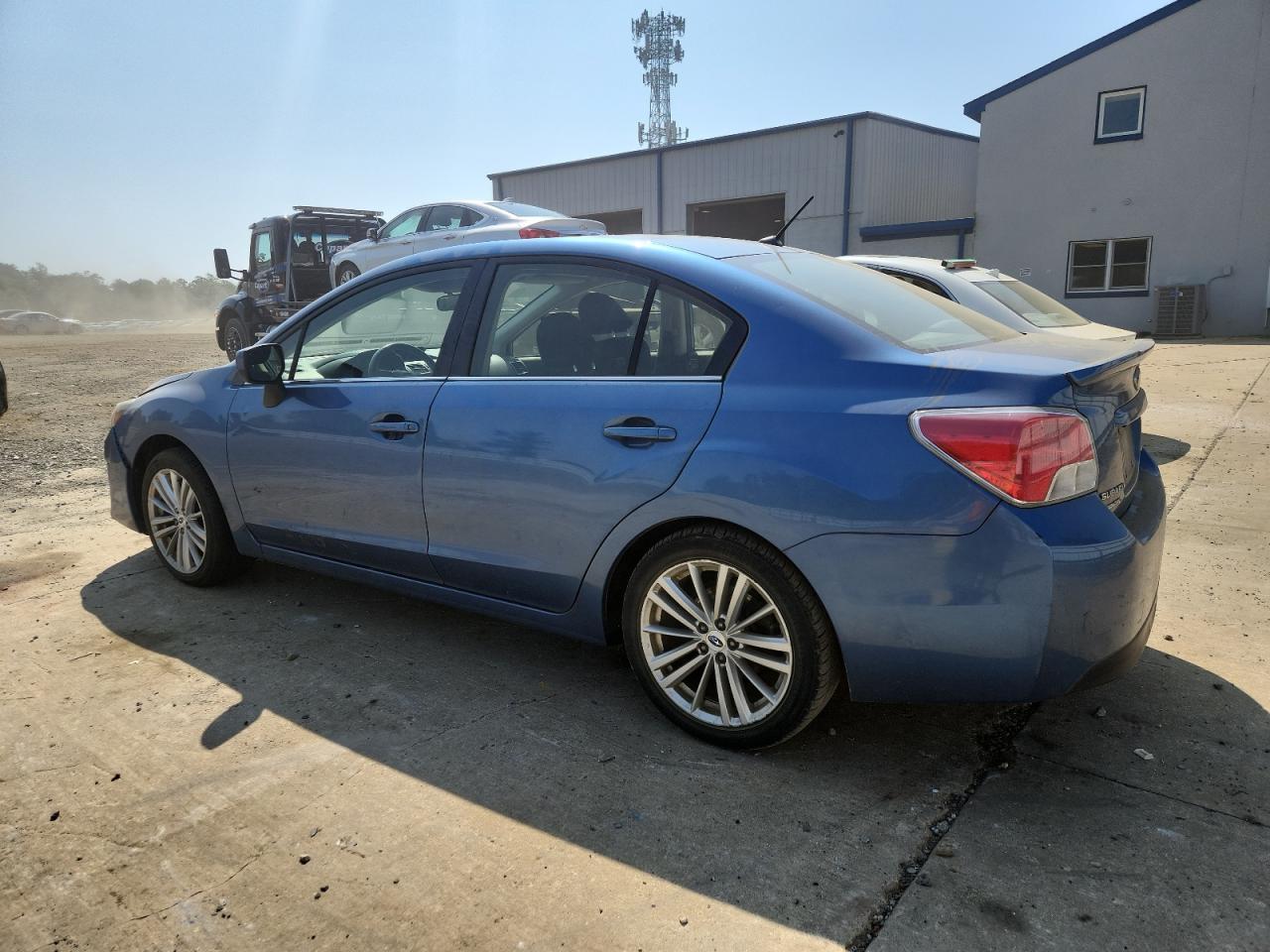 2016 Subaru Impreza Premium Plus - Image 2