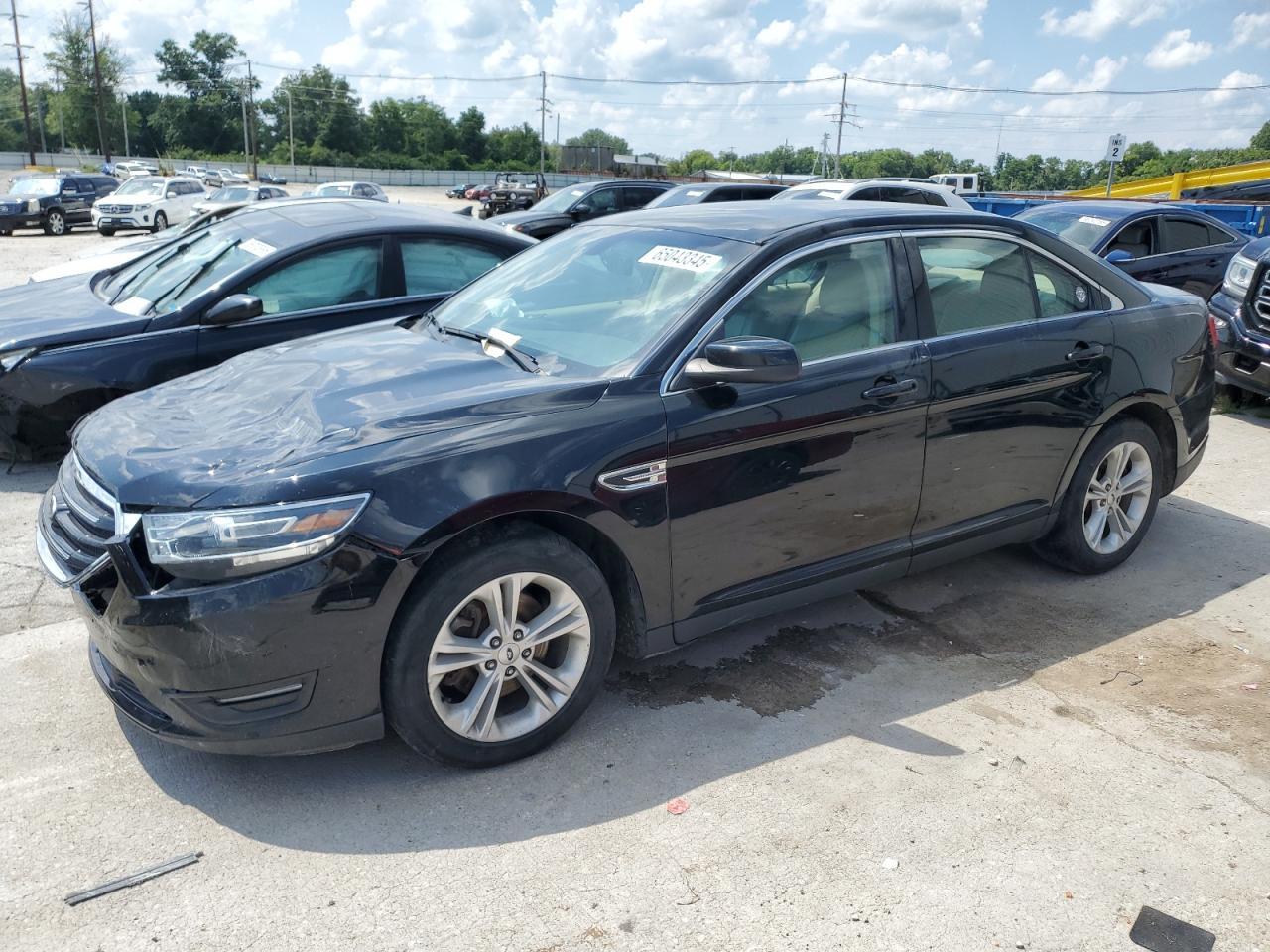 2016 Ford Taurus Sel
