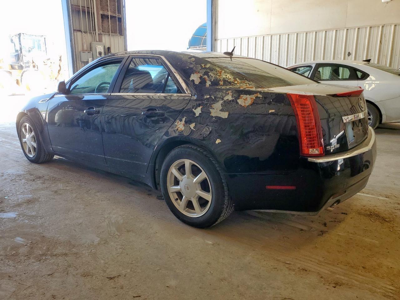 2008 Cadillac Cts Hi Feature V6 - Image 2