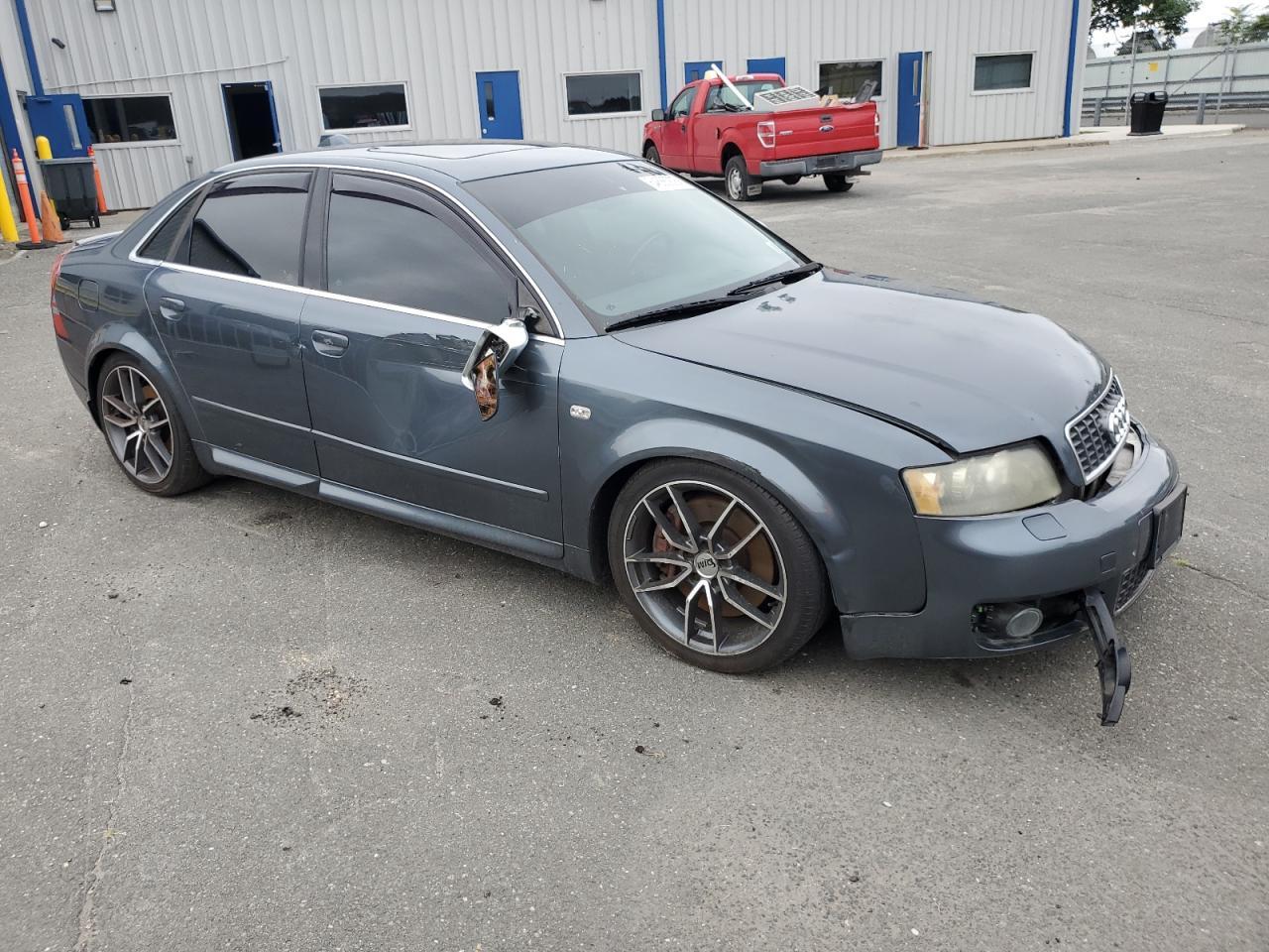 2004 Audi S4 - Фото 4