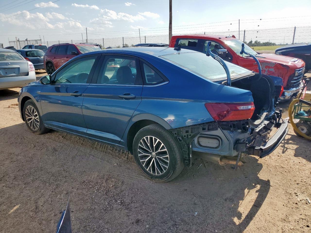 2021 Volkswagen Jetta S - Image 2