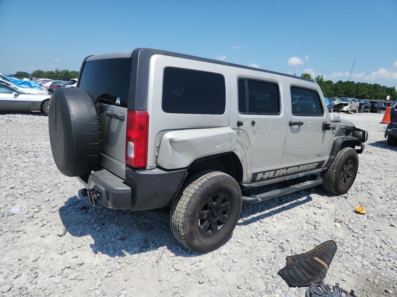 2007 Hummer H3 - Фото 3