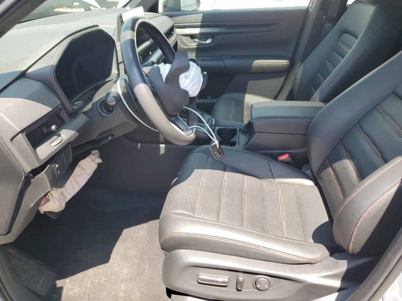 2025 Honda Cr-V Sport-L - Фото 7