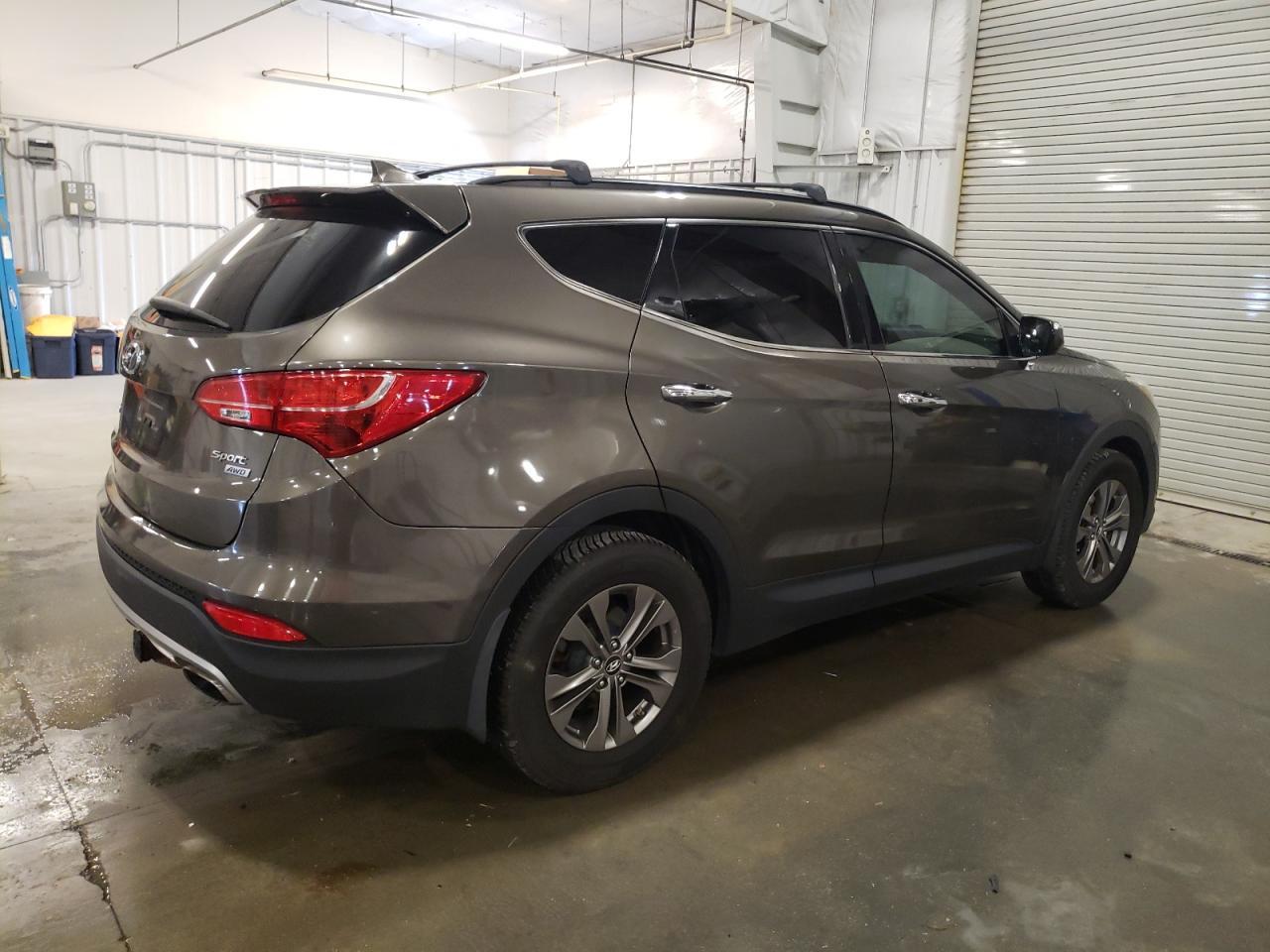 2013 Hyundai Santa Fe Sport - Фото 3