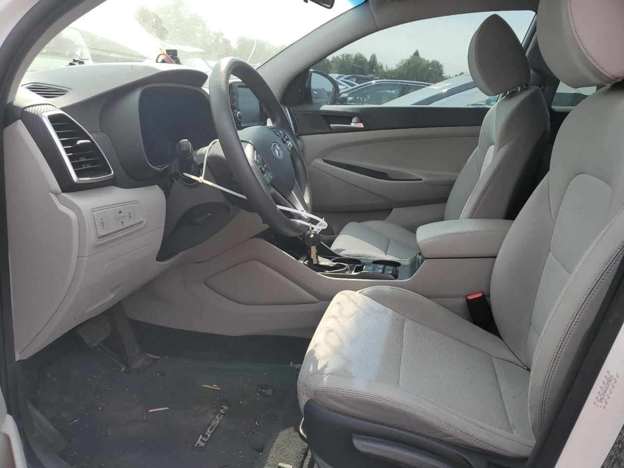 2019 Hyundai Tucson Se - Фото 7