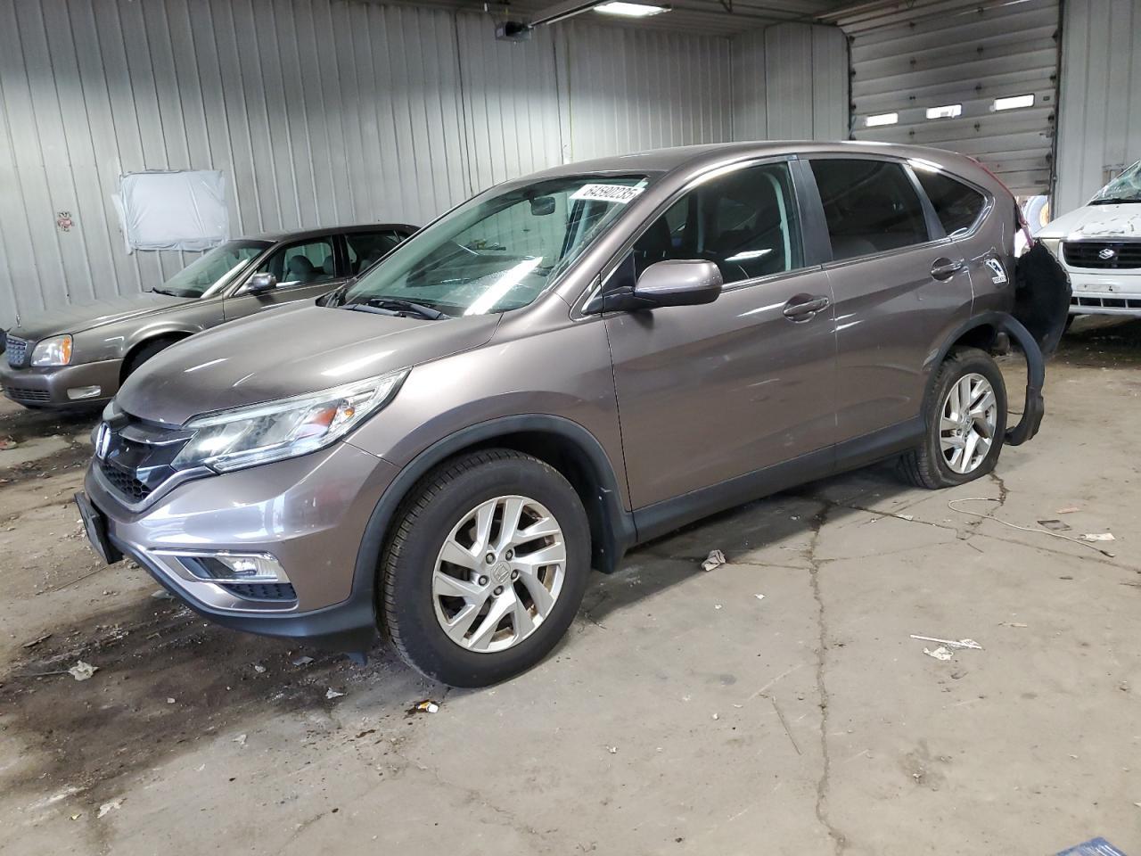 2015 Honda Cr-V Ex