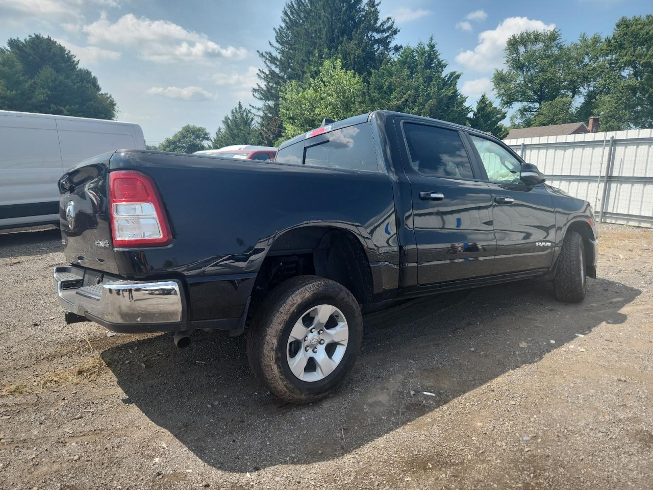 2019 Ram 1500 Big Horn/Lone Star - Фото 3