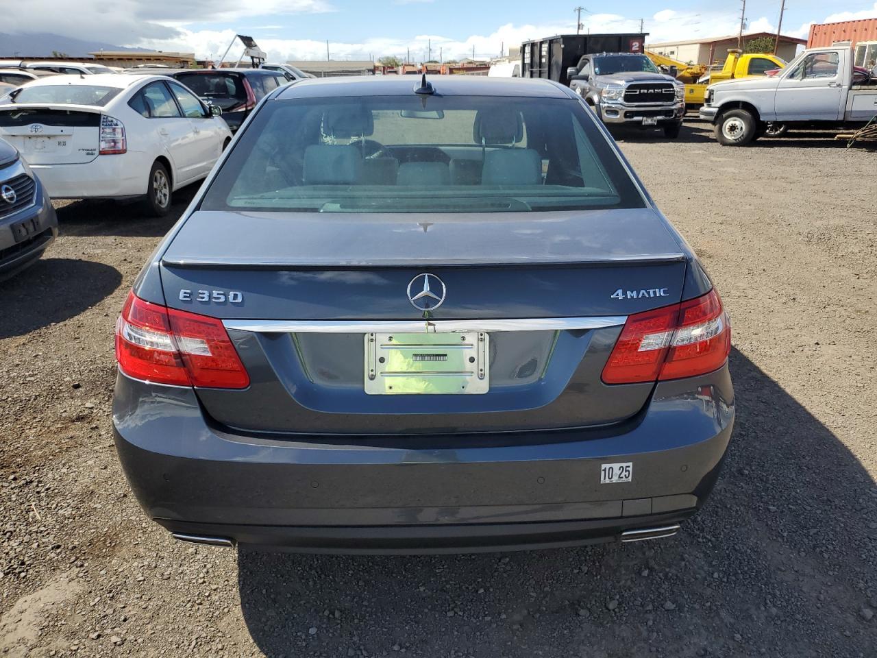 2013 Mercedes-Benz E 350 4Matic - Фото 6