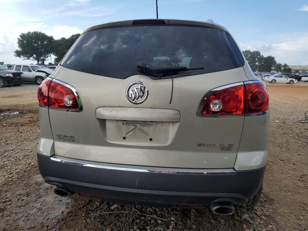 2009 Buick Enclave Cxl - Фото 6