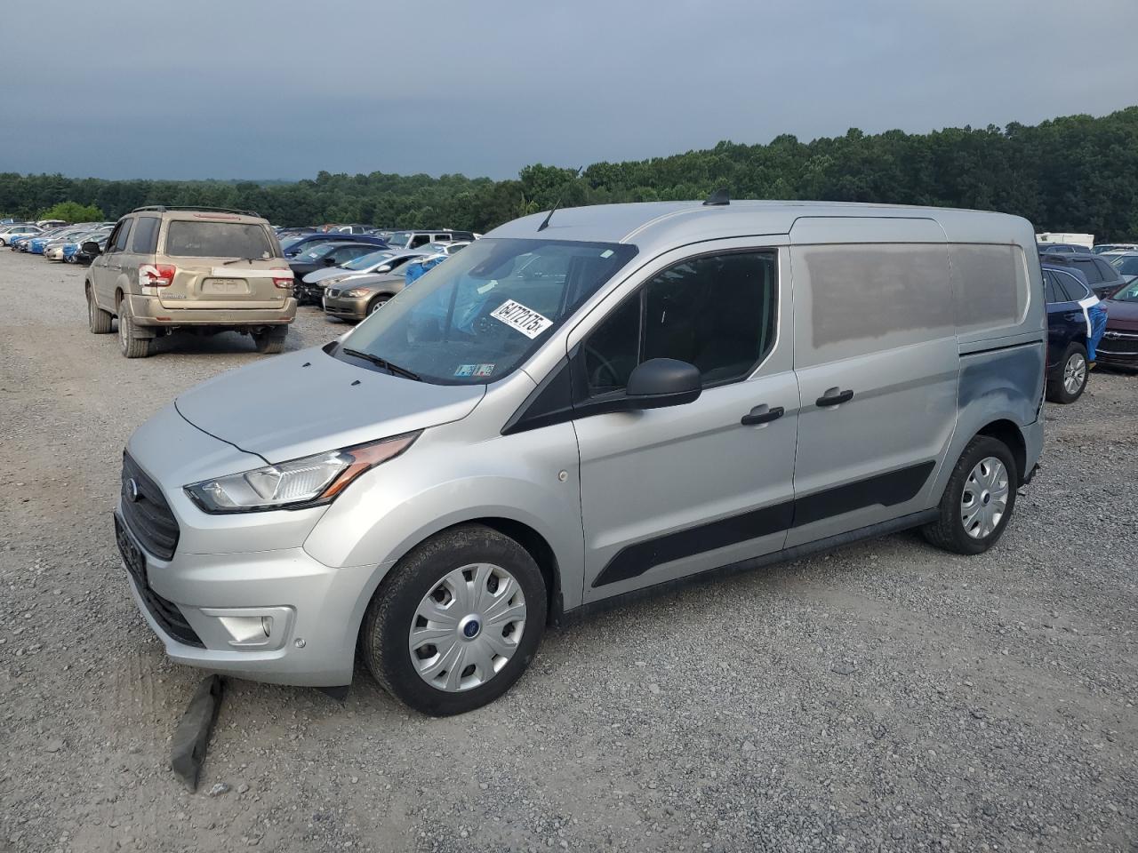 2023 Ford Transit Connect Xlt