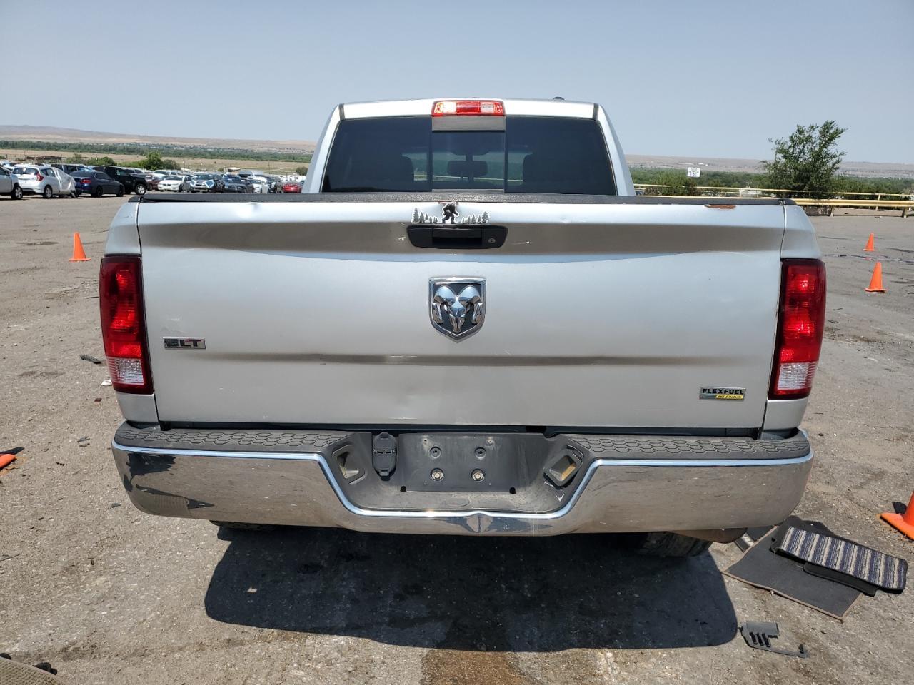 2012 Dodge Ram 1500 Slt - Фото 6