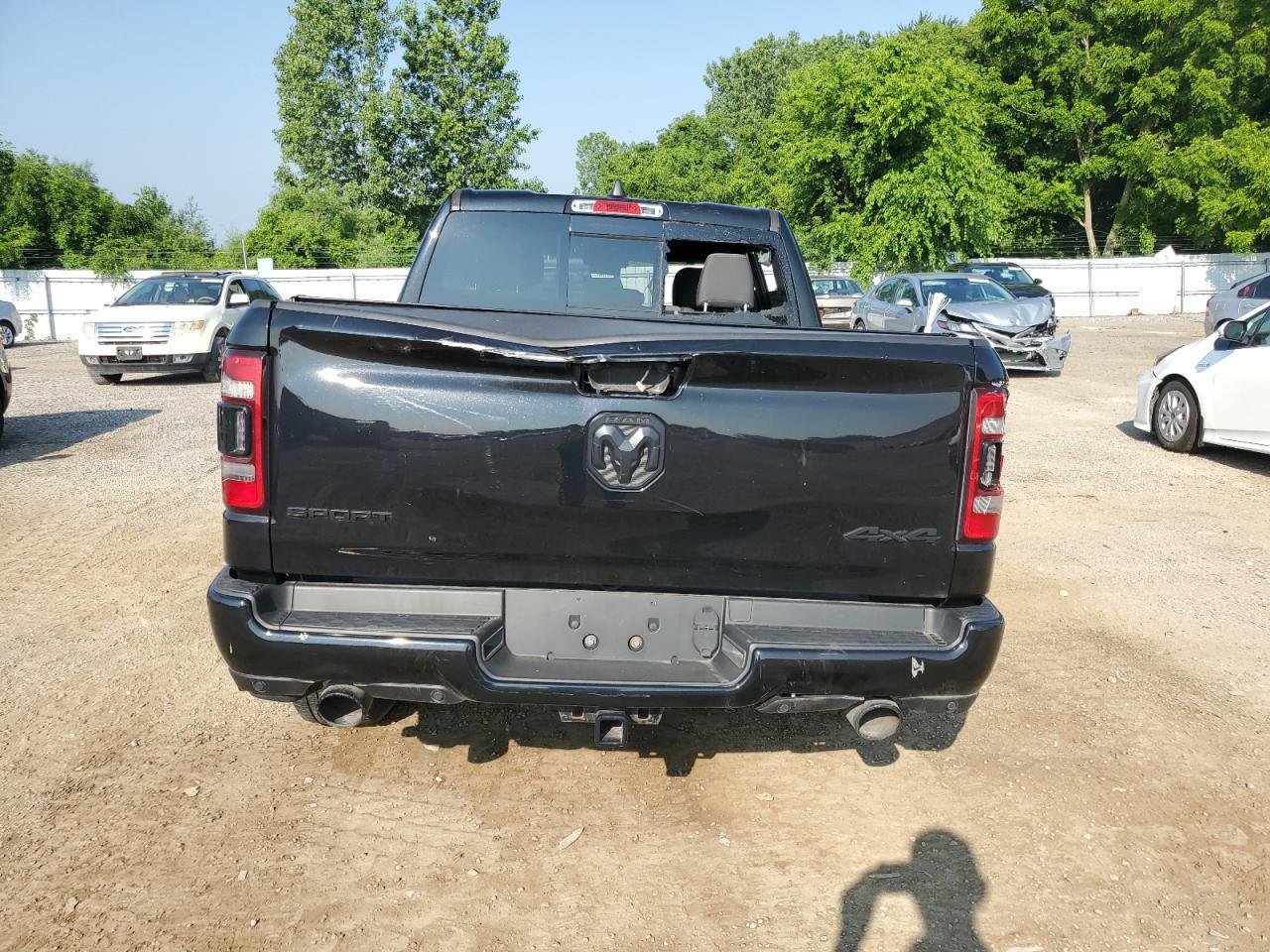 2019 Ram 1500 Rebel - Image 6