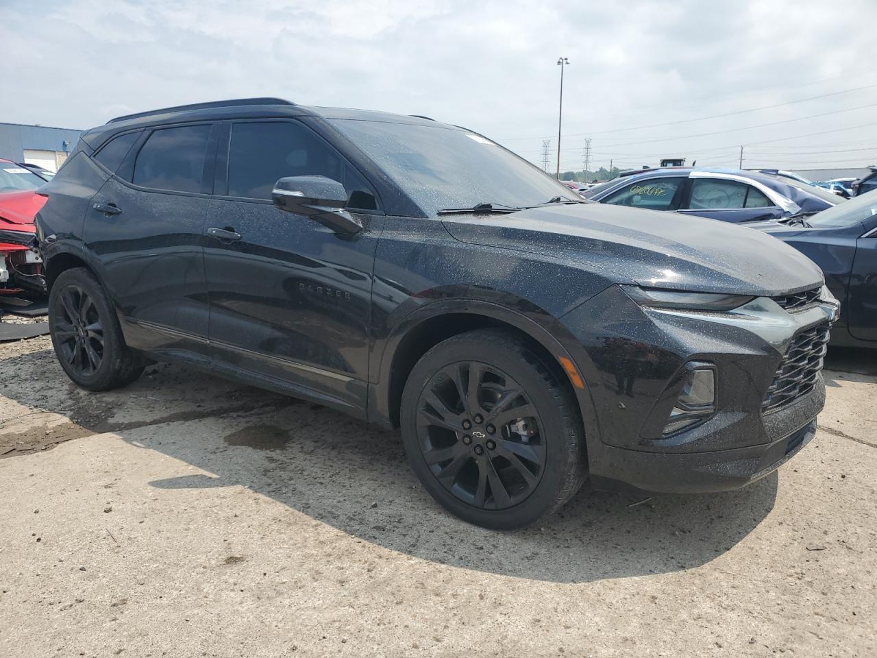 2022 Chevrolet Blazer Rs - Image 4