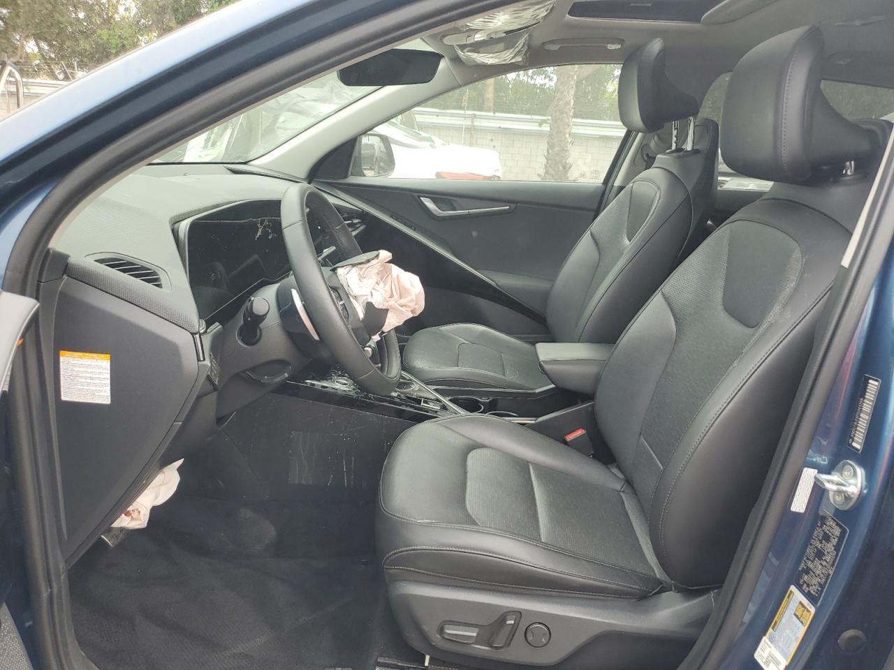 2023 Kia Niro Sx - Фото 7