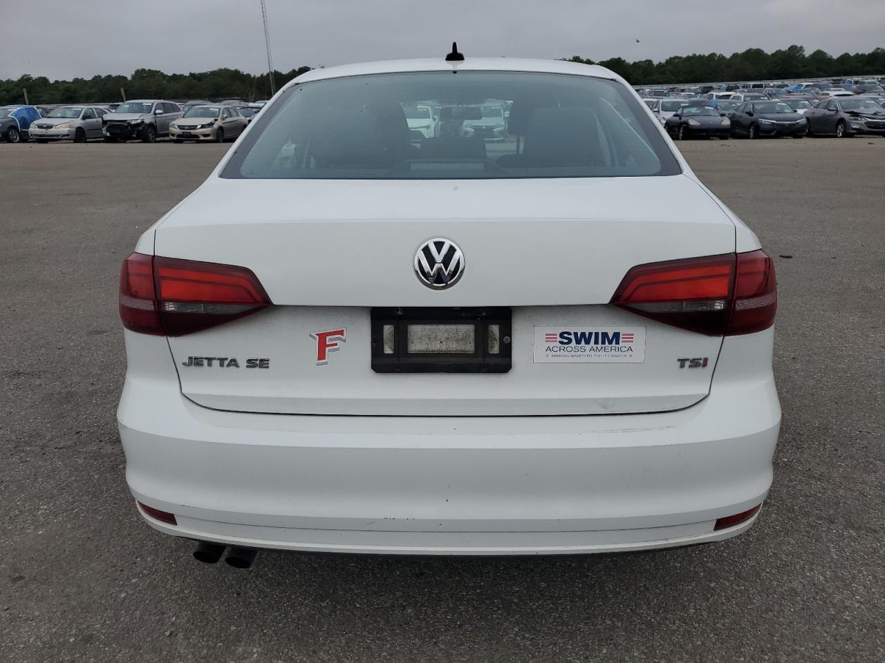 2017 Volkswagen Jetta Se - Фото 6