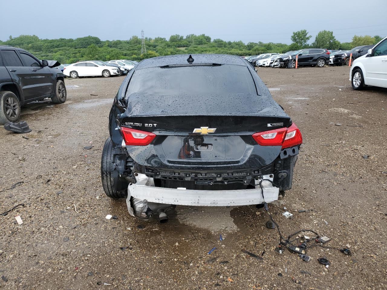 2018 Chevrolet Malibu Premier - Image 6