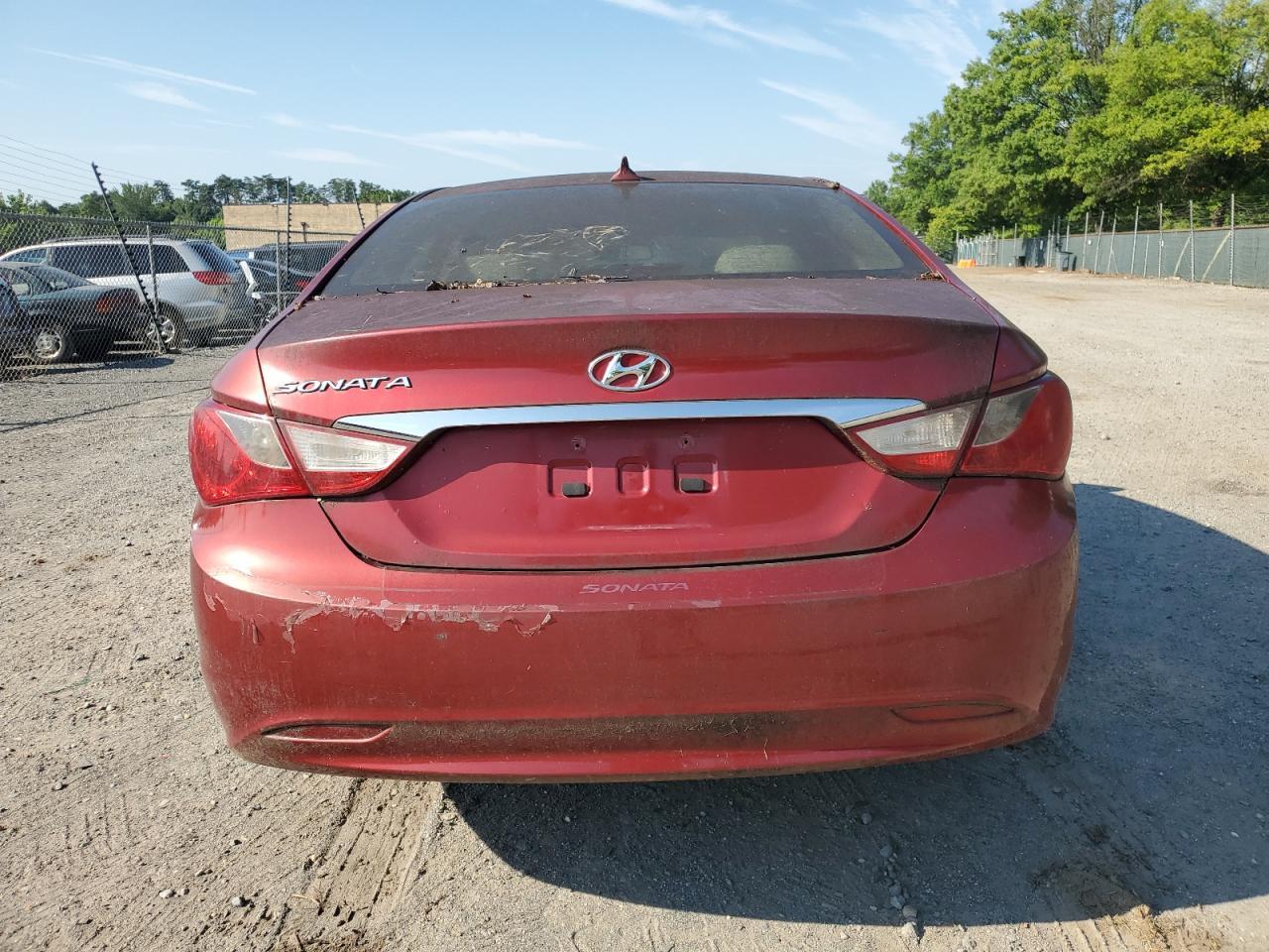 2013 Hyundai Sonata Gls - Фото 6