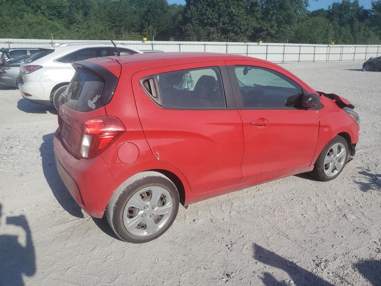 2020 Chevrolet Spark Ls - Фото 3