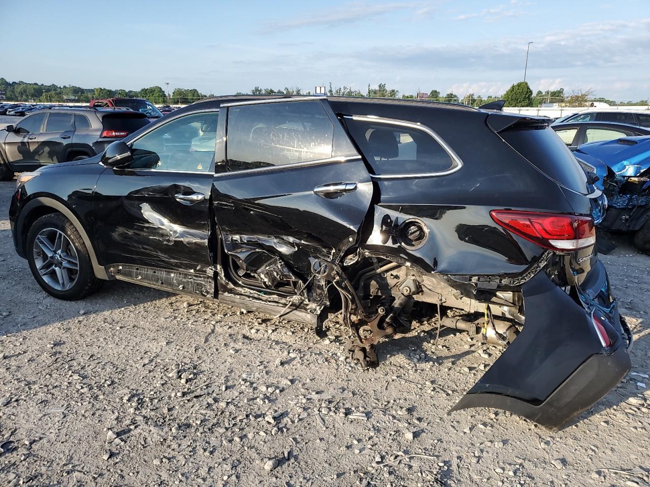 2018 Hyundai Santa Fe Se Ultimate - Фото 2
