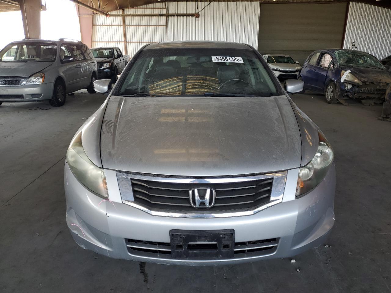 2009 Honda Accord Exl - Image 5