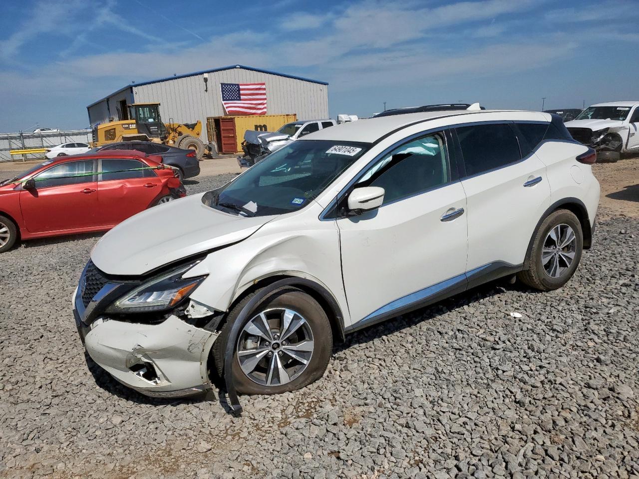 2020 Nissan Murano S