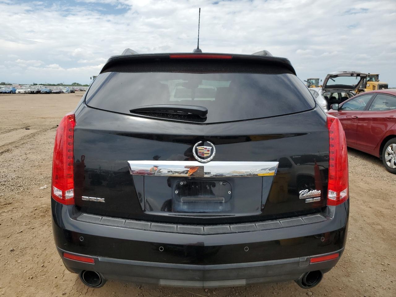 2015 Cadillac Srx Performance Collection - Image 6