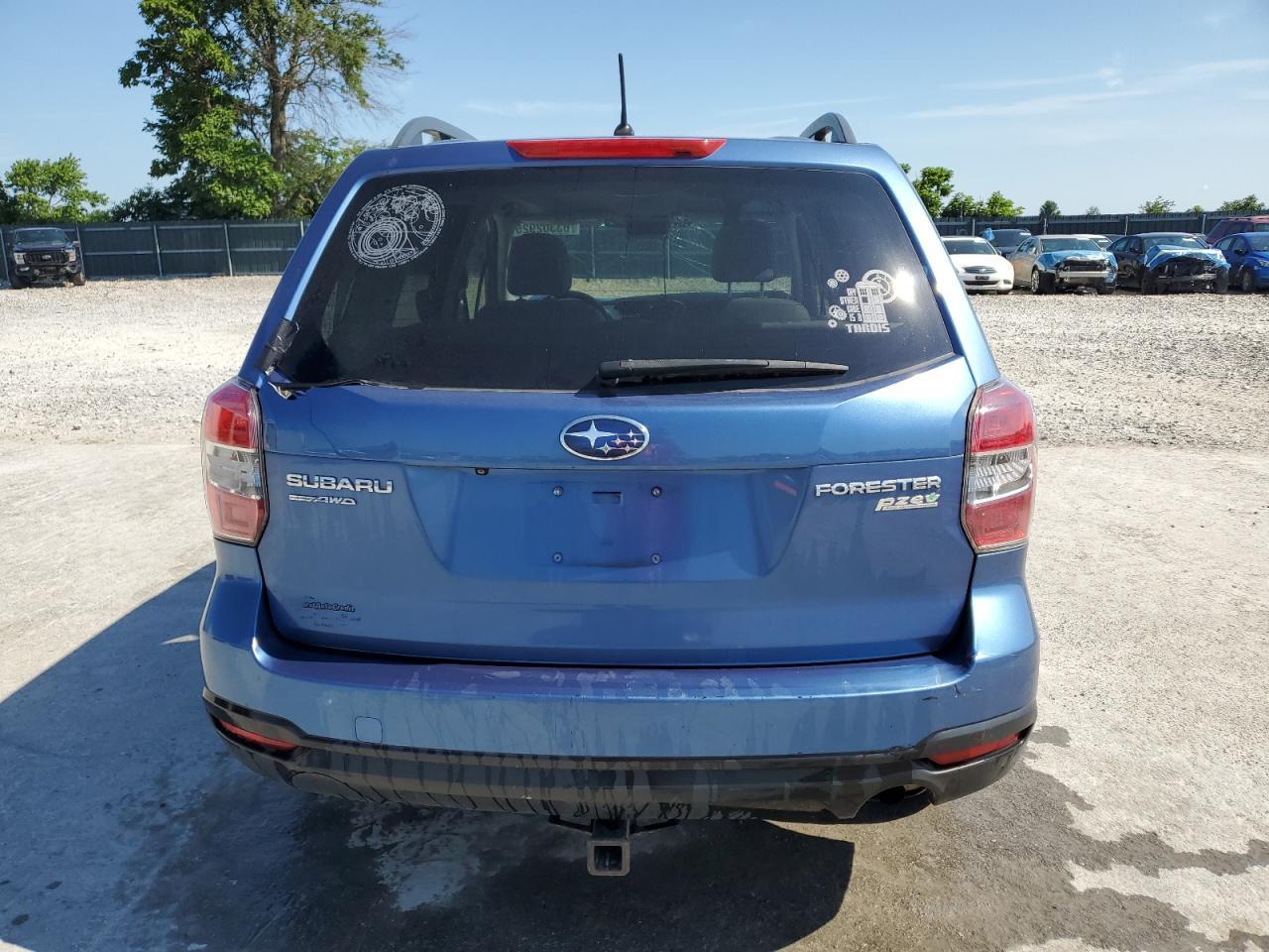 2015 Subaru Forester 2.5I Premium 2.5I Premium - Image 6