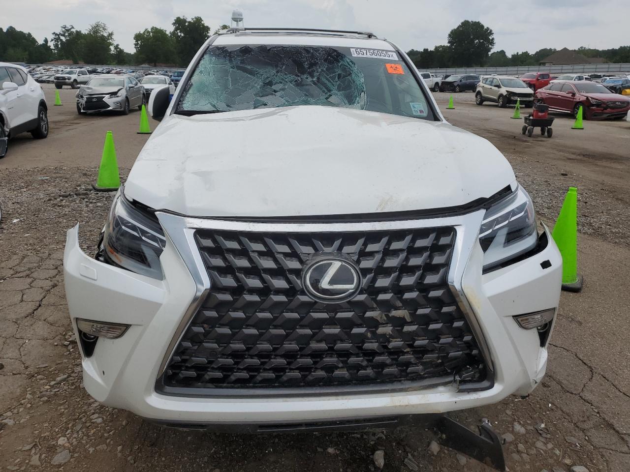 2023 Lexus Gx 460 - Фото 5