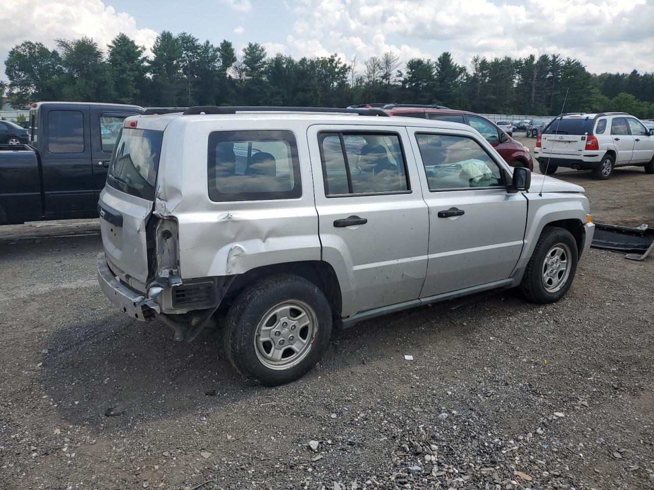 2010 Jeep Patriot Sport - Фото 3