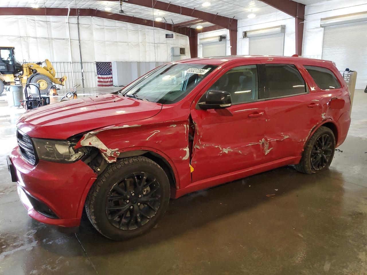 2016 Dodge Durango R/T