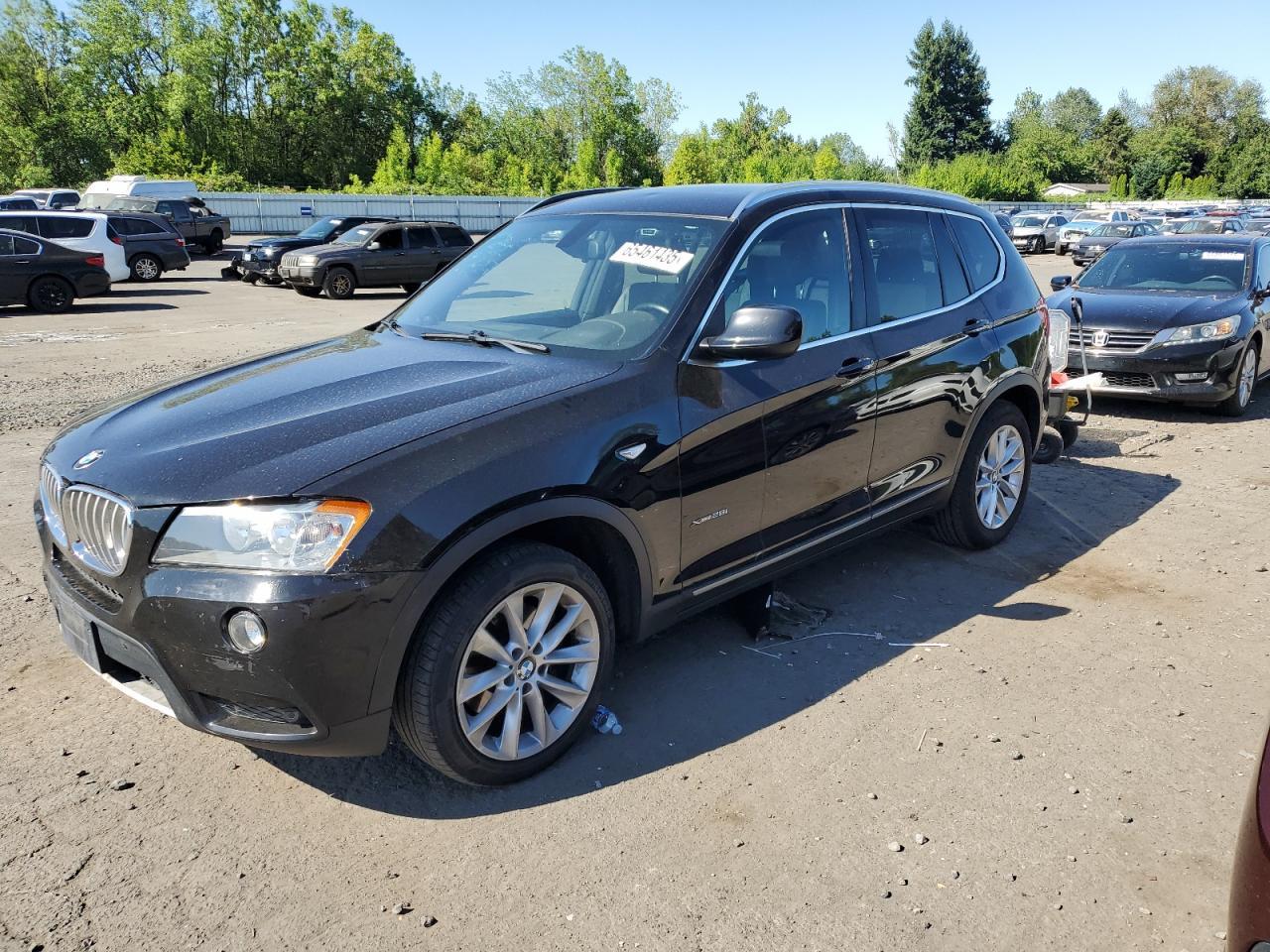 2013 BMW X3 xDrive28I