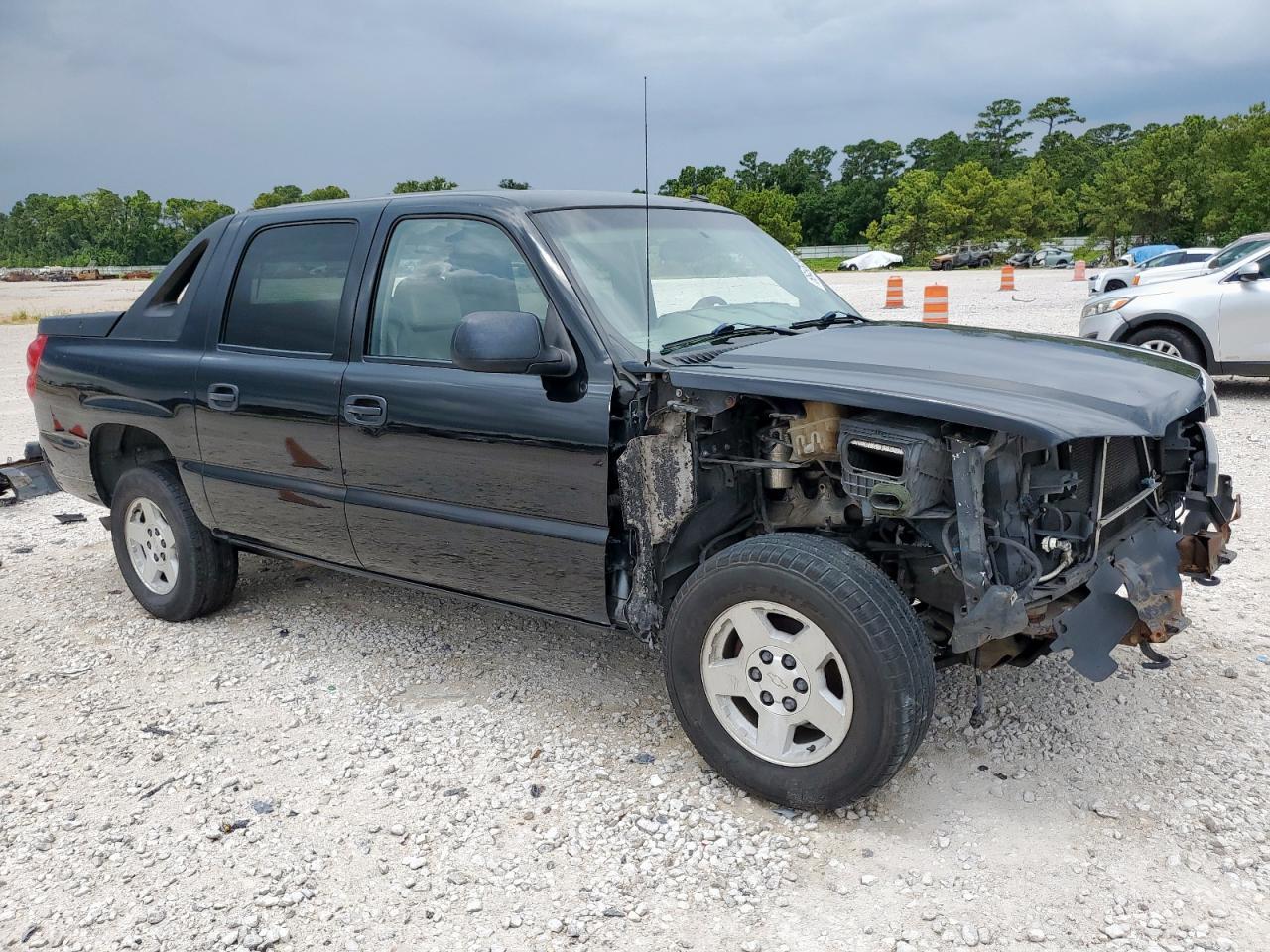 2004 Chevrolet Avalanche C1500 - Фото 4