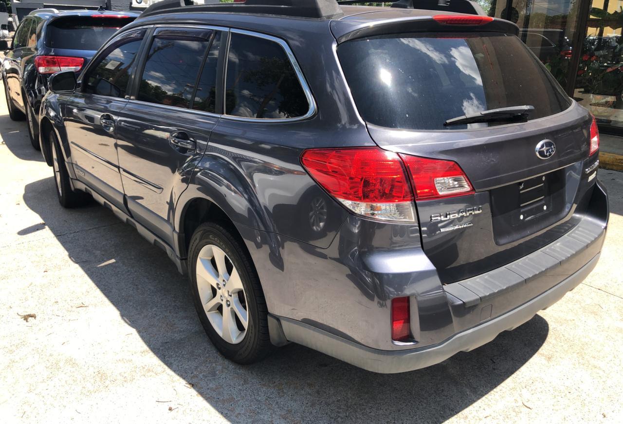 2014 Subaru Outback 2.5I Limited - Фото 3