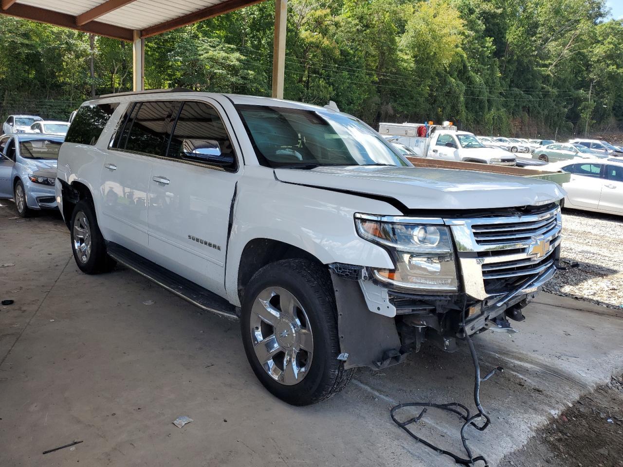 2020 Chevrolet Suburban C1500 Premier - Фото 4