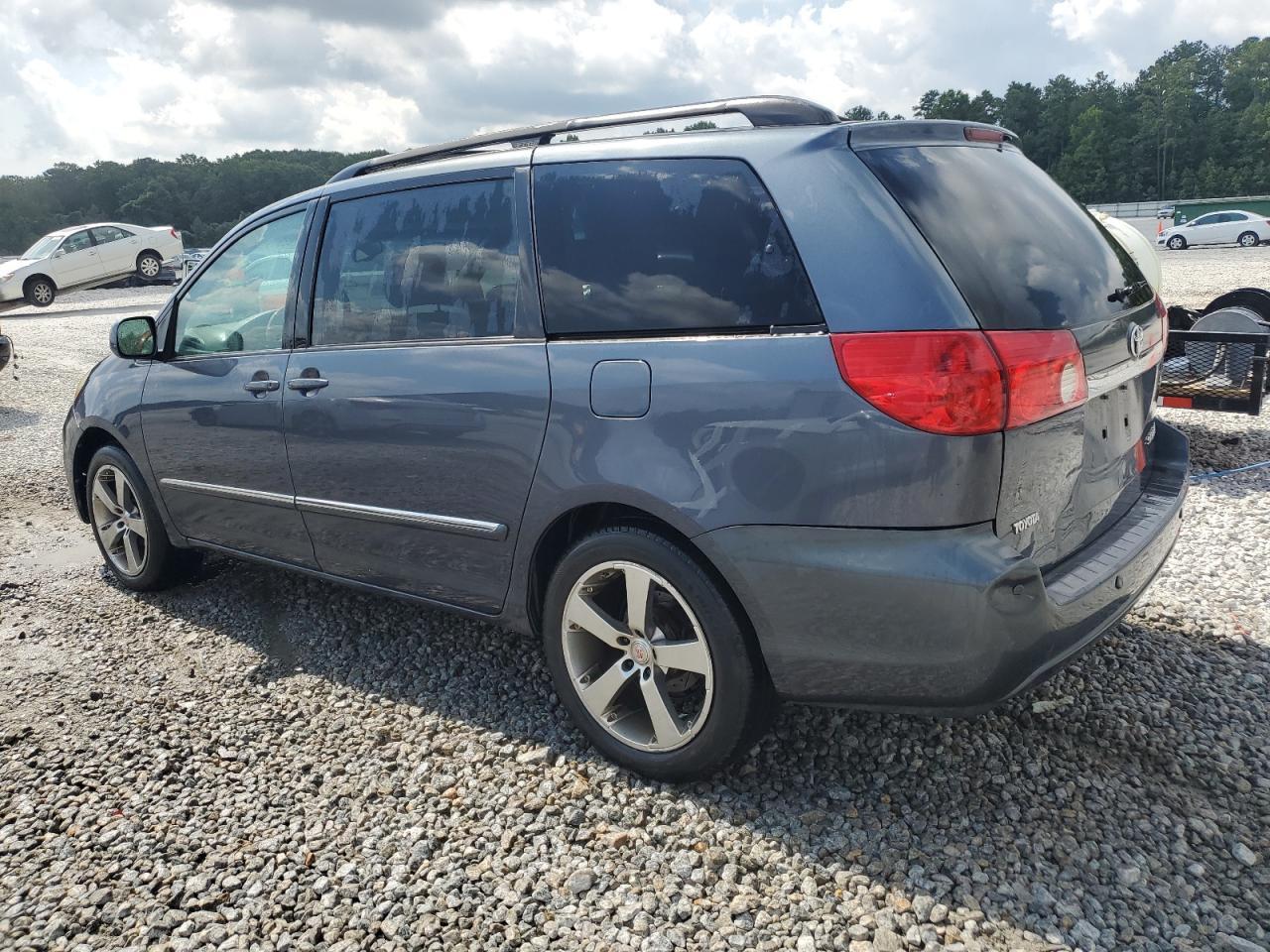 2006 Toyota Sienna Xle - Фото 2