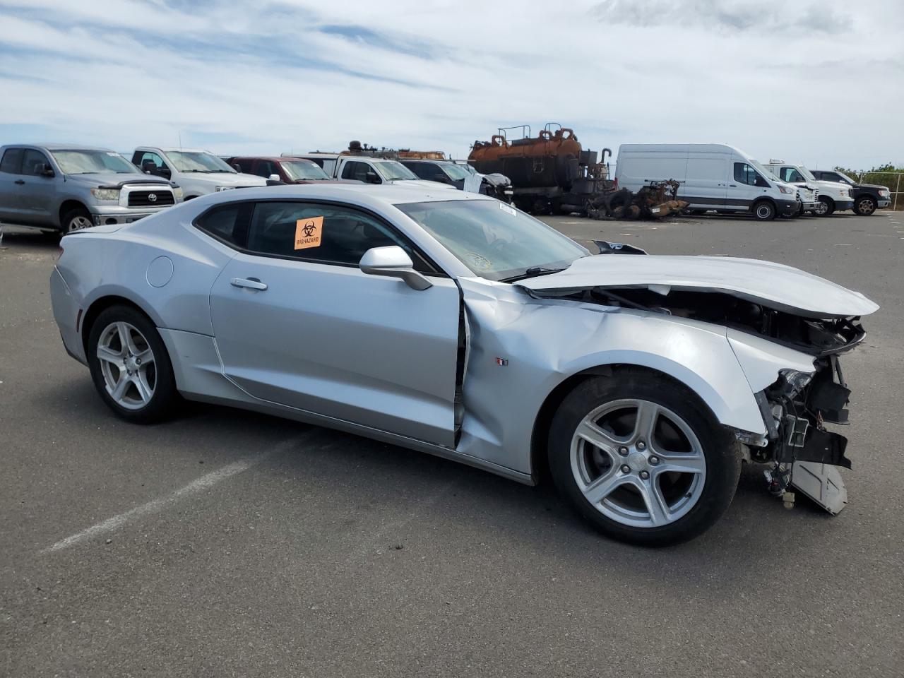 2016 Chevrolet Camaro Lt - Фото 4