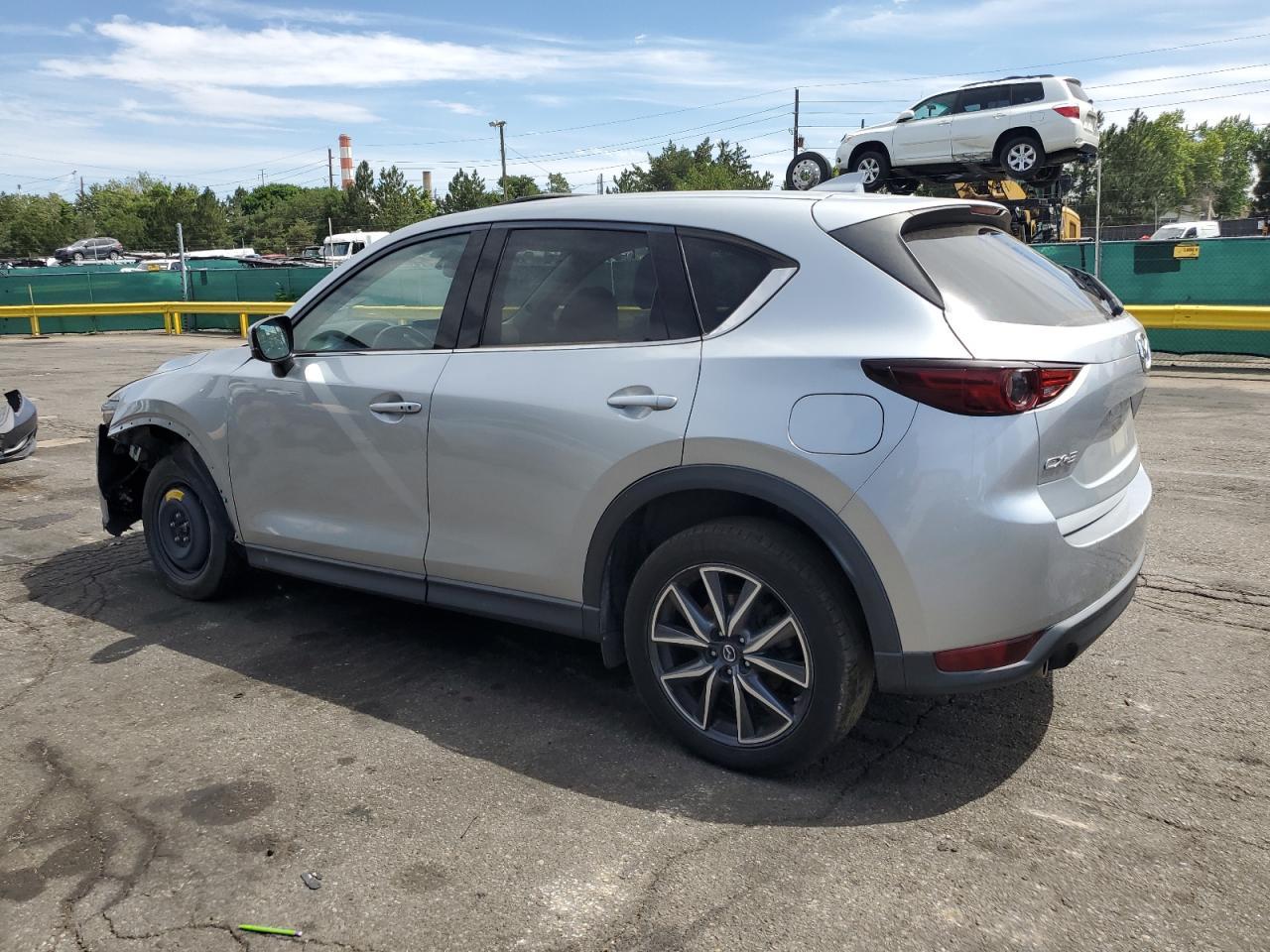 2018 Mazda Cx-5 Grand Touring - Фото 2