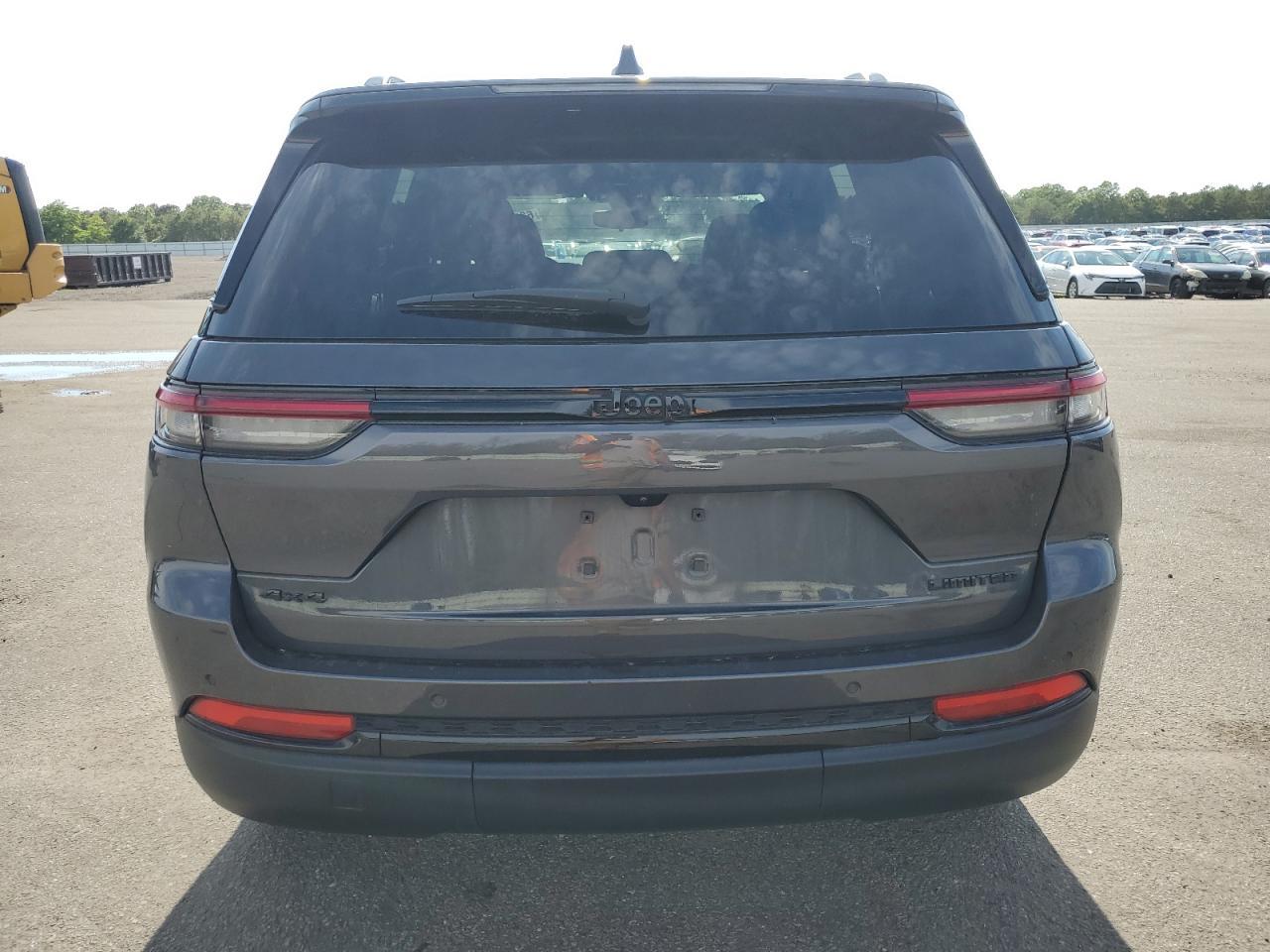 2024 Jeep Grand Cherokee Limited - Фото 6