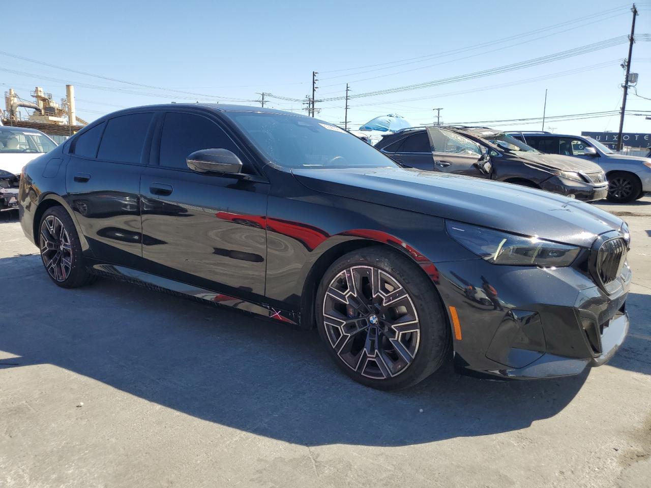 2024 BMW 530 I - Фото 4