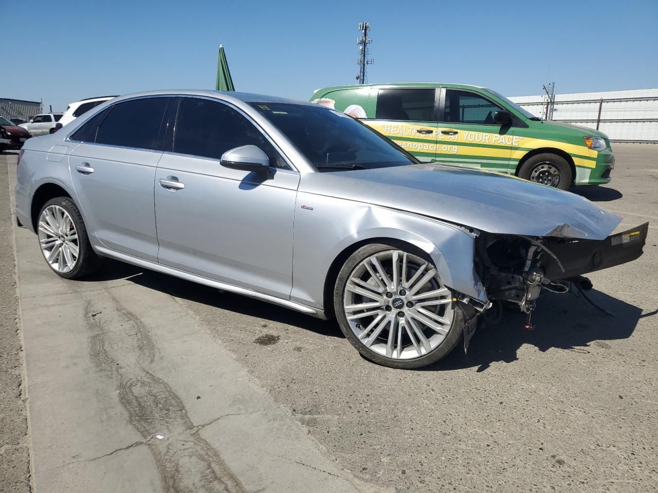 2018 Audi A4 Premium Plus - Image 4