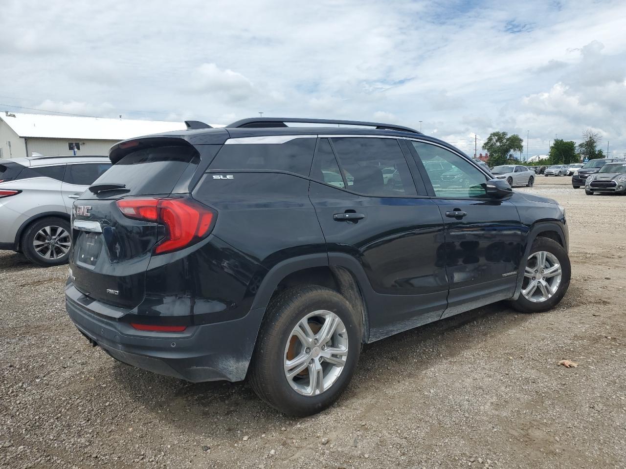 2019 GMC Terrain Sle - Фото 3