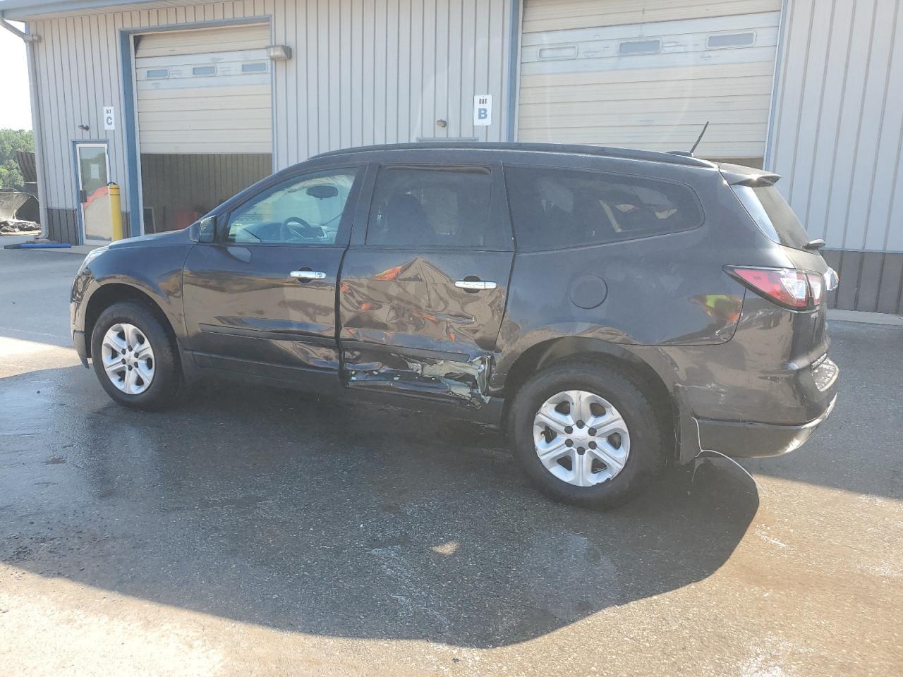 2017 Chevrolet Traverse Ls - Image 2