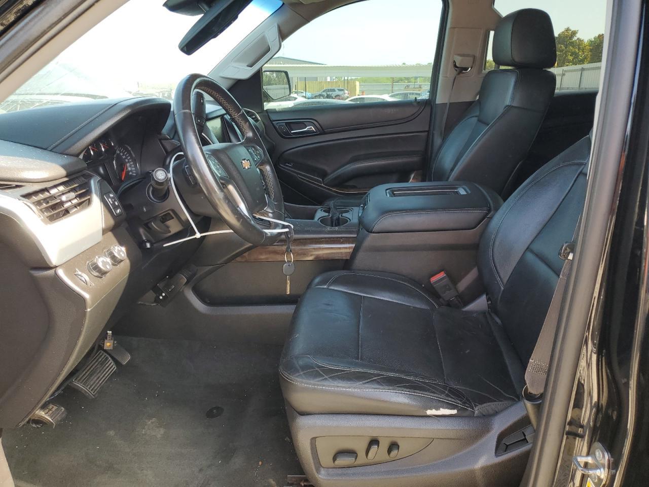 2015 Chevrolet Tahoe K1500 Lt - Фото 7