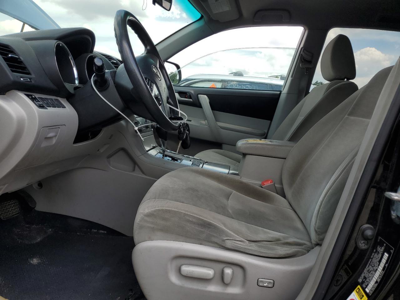 2012 Toyota Highlander Base - Фото 7
